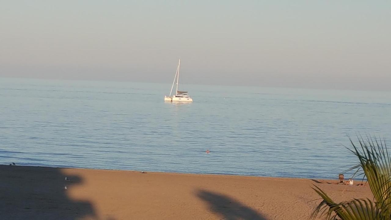 卡内Beau T2 Au Calme Avec Parking Sublime Vue Sur Port公寓 外观 照片